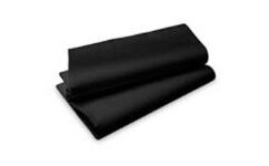 Multi Dug Stikdug Evolin 127X127 Cm Sort,50 Stk/Krt