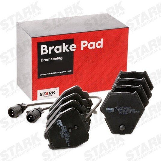 Bremseklosser STARK SKBP 0010399