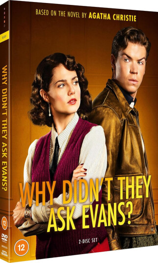 Agatha Christie's Why Didn't They Ask Evans? Miniserie DVD