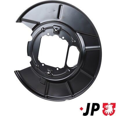 Bremseskjold JP GROUP 1464302670