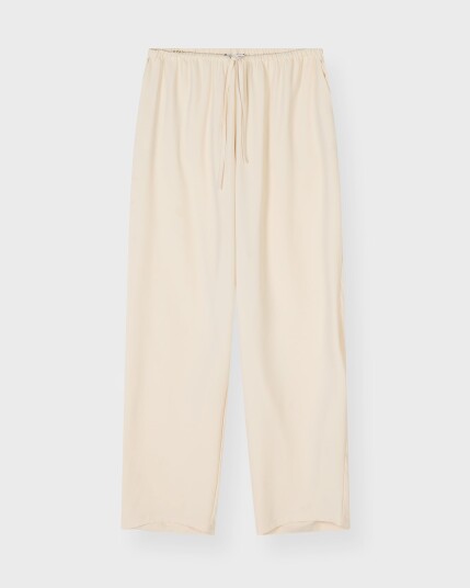 Stylein Meike Trousers Cream XS Stylein Meike Trousers Cream XS