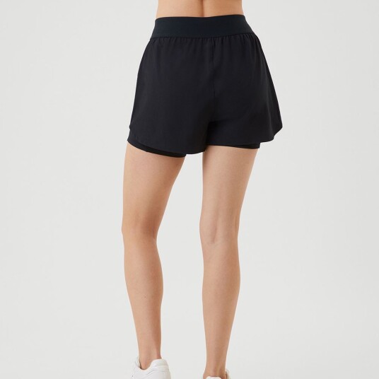 Björn Borg Ace Shorts 2-1, Padel- og tennisshorts dame