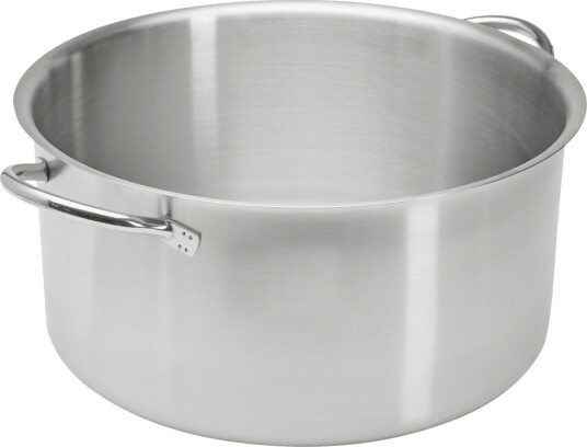 de Buyer Gryte Prim Appety; 40 cm (Ø); Sølvfarge