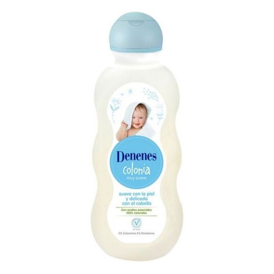 Denenes Barneparfyme Muy Suave Denenes Edc 600 Ml