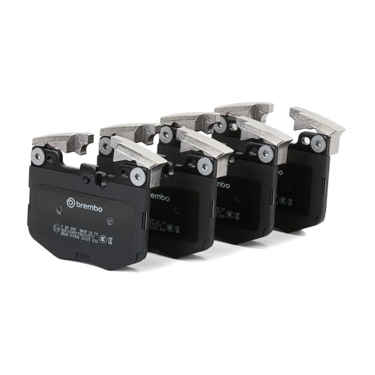 Bremseklosser BREMBO P 06 099
