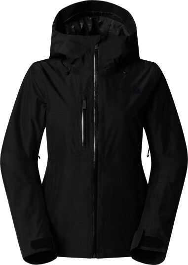 The North Face Women's Descendit Jacket TNF Black M