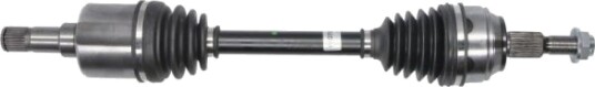 Point Gear Drivaksel POINT GEAR PNG75883
