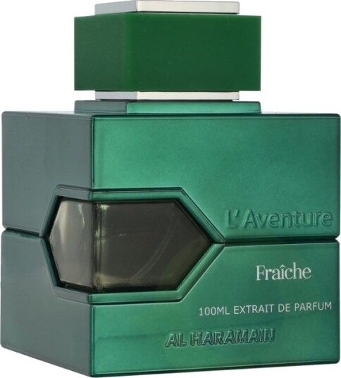 Al Haramain L"Aventure Fraiche Extrait De Parfum Spray 100 ml