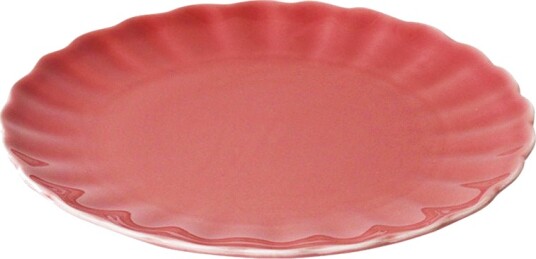 Nova Lilly Tallerken 26cm Rosa