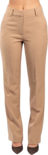 Luckylu, Dame, Bukser, Beige, M, Luckylu, Dame, Bukser, Beige, M,