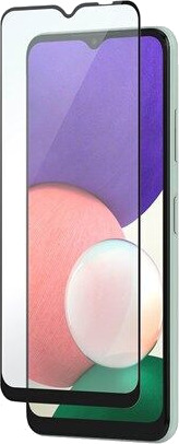 Deltaco 2.5D 9H Glass Skjermbeskytter for Samsung Galaxy A22 5G