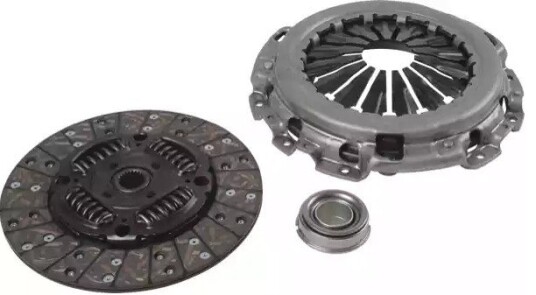 Clutchsett AISIN KM 091D Clutchsett AISIN KM 091D