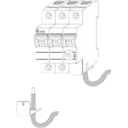 Eaton KLEMMEAVDEKNING FOR PLSM-L7 - 1657107 Eaton KLEMMEAVDEKNING FOR PLSM-L7 - 1657107