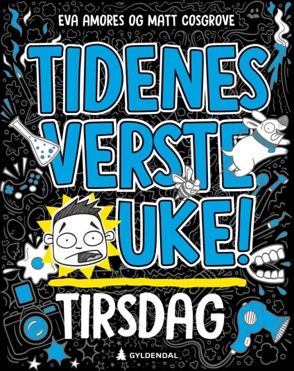 Tirsdag Av Eva Amores, Matt Cosgrove
