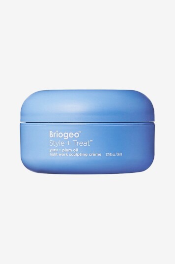 Briogeo Style + TREAT™ Yuzu + Plum Sculpting Cream 51Ml Briogeo Style + TREAT™ Yuzu + Plum Sculpting Cream 51Ml