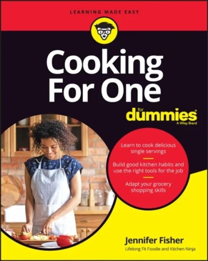 Cooking For One For Dummies Av Jennifer Fisher Cooking For One For Dummies Av Jennifer Fisher