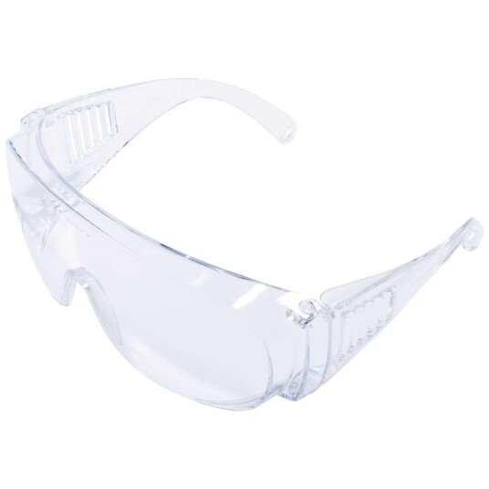 Skydda Zekler Vernebrille 33 Klar