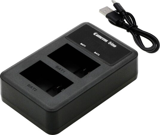Lader til Sony Mirrorless Alpha A6000 etc
