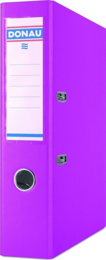 Donau Master Skillearkiv A4 70 Mm Spaklås Rosa Pbsx0032