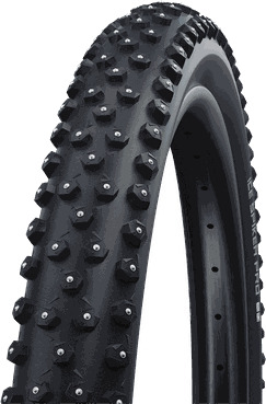 Schwalbe ICE Spiker Pro Perf piggdekk Svart 65-622