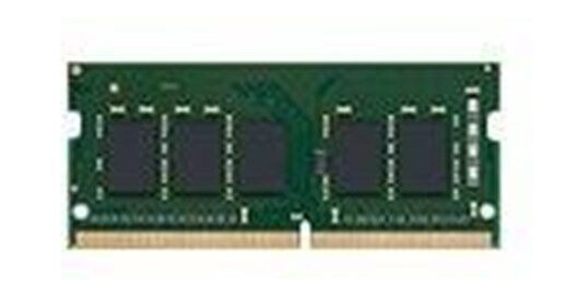 Kingston - DDR4 - module - 8 GB - SO-DIMM 260-pin - 3200 MHz / PC4-25600 - unbuffered