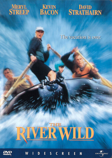 River Wild DVD