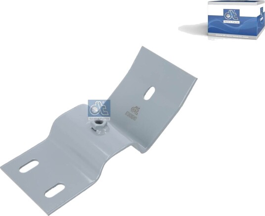 Feste, hjulskjerm DT Spare Parts 4.00270
