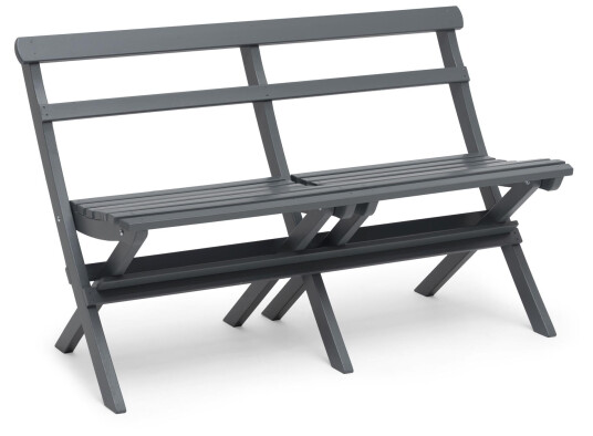 Hillerstorp Torpet sofa Stålgrå Grå Hillerstorp Torpet sofa Stålgrå Grå