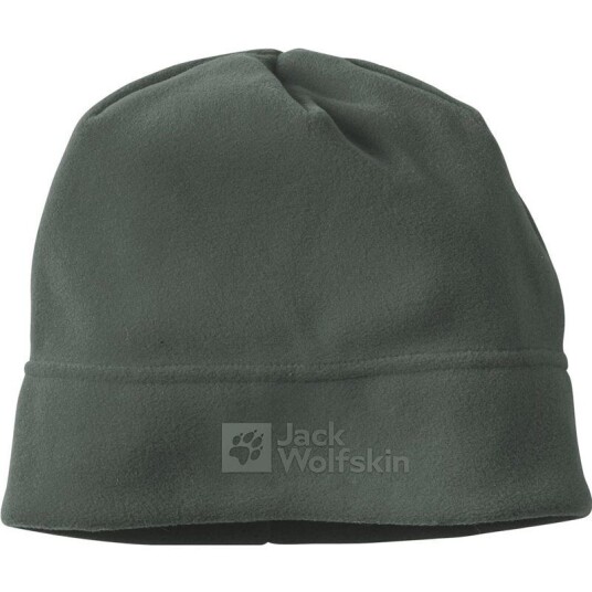Jack Wolfskin Real Stuff Beanie Hedge Green Hedge Green