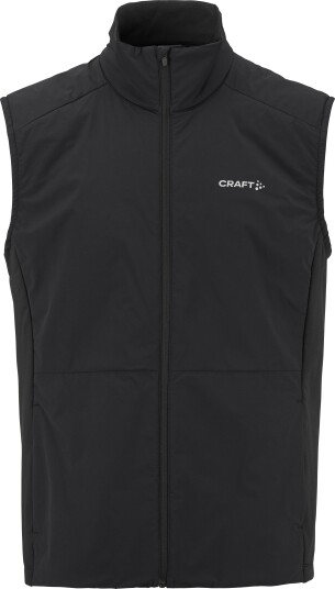 Craft Men'S Adv Essence Warm Vest 2 Black Xl