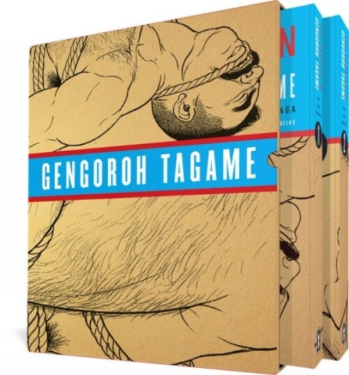 The Passion Of Gengoroh Tagame: Master Of Gay Erotic Manga: Vols. 1 & 2 The Passion Of Gengoroh Tagame: Master Of Gay Erotic Manga: Vols. 1 & 2