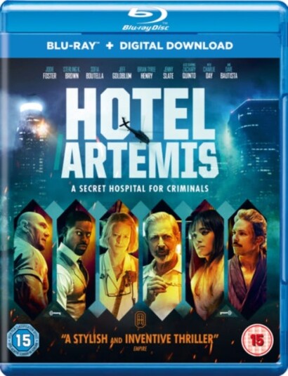Hotel Artemis Hotel Artemis
