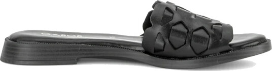 Gabor Dame Sko Svart 38 1/2 EU,