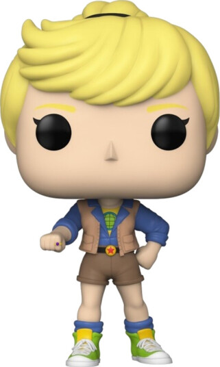 Funko POP! TELEVISION: Captain Planet Linka