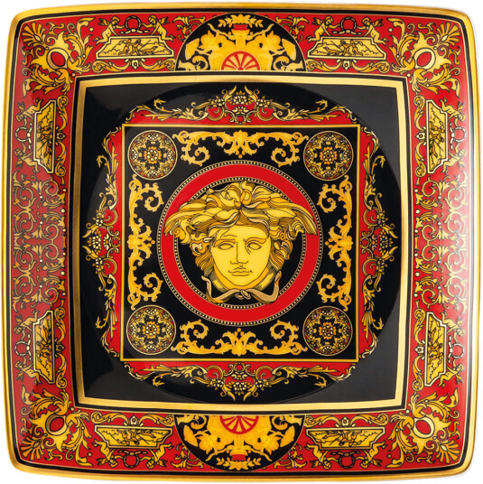 Versace Medusa fat 12x12 cm