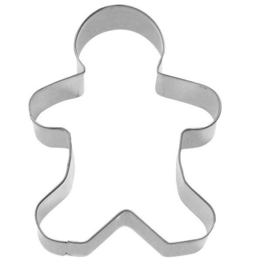 Westmark  Pepperkakeform 8 cm mann