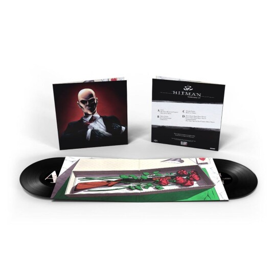Jesper Kyd Hitman: Codename 47 (Original Soundtrack) LP/Vinyl