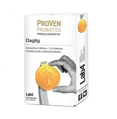 Proven Daglig Proven Daglig