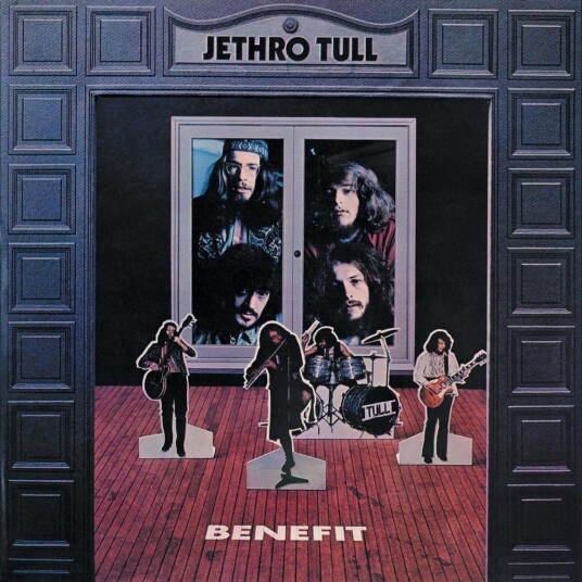 Jethro Tull Benefit CD Jethro Tull Benefit CD