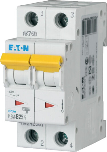 Eaton Overbelastningsvern PLSM-OV25A 2-Pol Eaton - 1609637 Eaton Overbelastningsvern PLSM-OV25A 2-Pol Eaton - 1609637