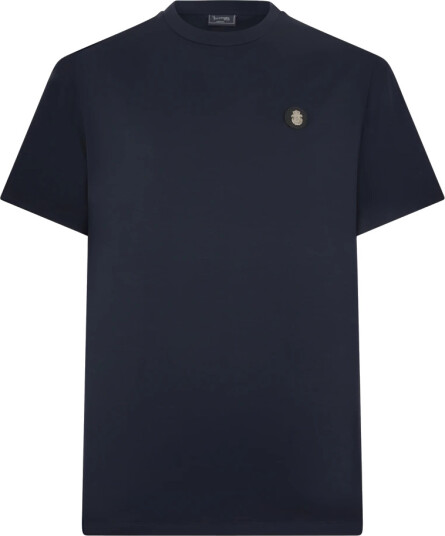Billionaire Herre Topper Blå 3XL,