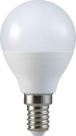 Led Pære 4,5W E14 P45 6400K 470Lm 180 Grader 2142521