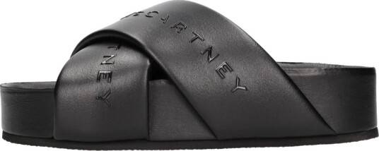 Stella McCartney Dame Sko Svart 40 EU,