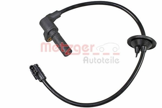 ABS sensor METZGER 09001060 ABS sensor METZGER 09001060
