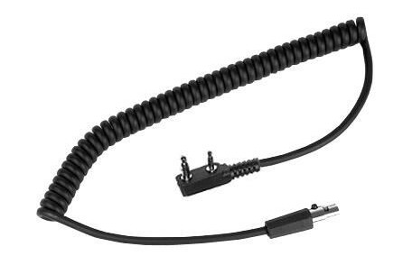 3M Peltor FL6U-36 FLEX-kabel til Kenwood, Hørselvern