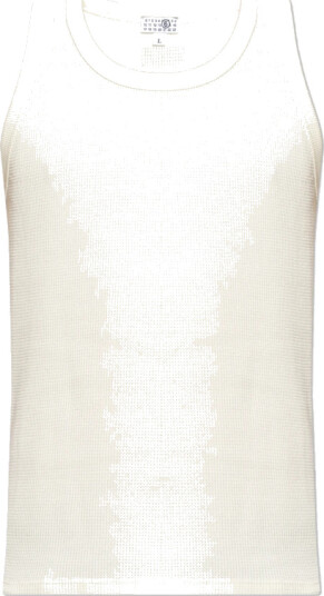 MM6 Maison Margiela Herre Topper Beige XL,