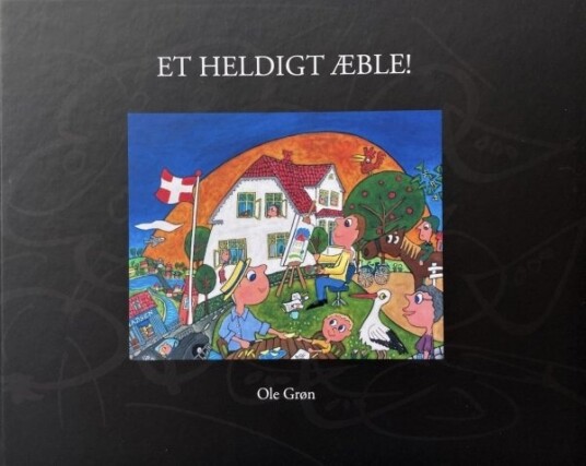 Et Heldig Eple | Ole Grøn | Språk: Dansk