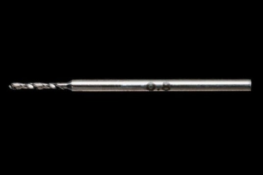 Tamiya Fine Pivot Drill Bit 0.8mm (1stk.)