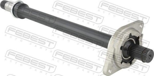 Febest Drivaksel FEBEST 1612 246RH