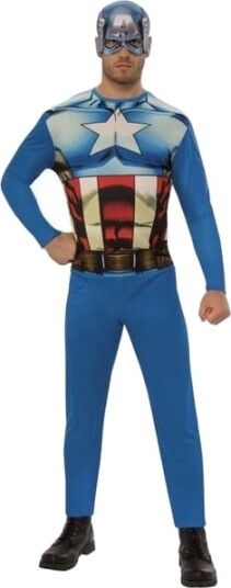 Rubies Captain America Kostymer